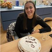En section binationale italien en classe de terminale générale, je pourrais aider votre enfant pour l’aide aux devoirs